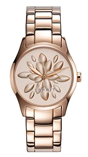 Esprit Damen-Armbanduhr Woman ES108892004 Analog Quarz von Esprit