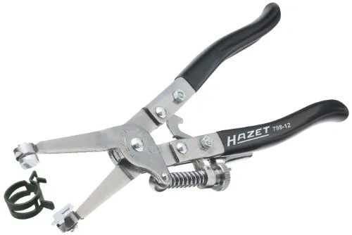 Hazet 798-12 Schlauchklemmen-Zange 80mm von HAZET