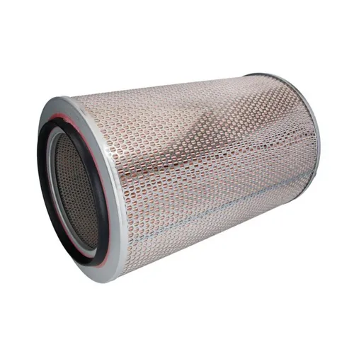 MANN-FILTER Piclon 303mm für RENAULT TRUCKS & mehr - Luftfilter für zahlreiche Lkw-Modelle, bietet hohe Filterleistung und schützt den Motor vor Schmutz und Partikeln.