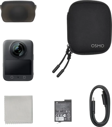 DJI Osmo 360 Standard Combo von DJI