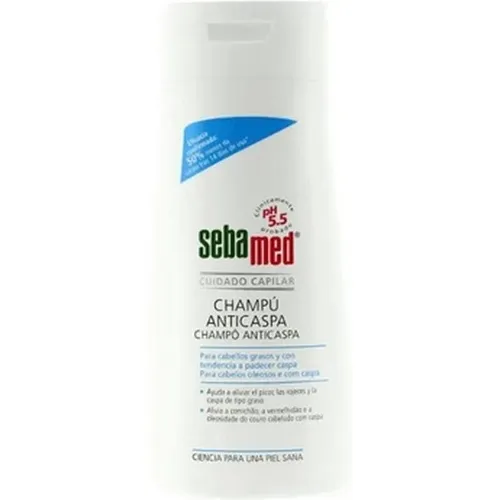 Sebamed Anti-Schuppen-Shampoo 400ml von sebamed