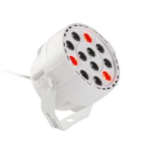 lightmaXX LED NANO PAR white 12×1W LED RGBW