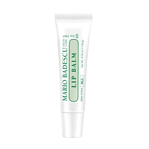 Mario Badescu Lip Balm 10g - Nährend - Durchsichtig - Trocken - Matt - 1E+1 Gramm