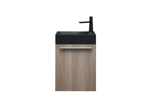 Wasch- und Schminktische Grau von doporro