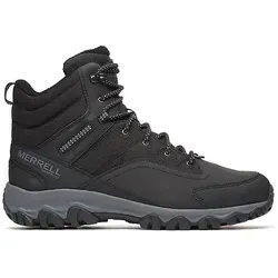Merrell Thermo Akita Mid WP Schuhe für Herren - Wasserdichte Wanderschuhe mit atmungsaktivem Meshfutter, ideal für winterliche Verhältnisse und Outdoor-Aktivitäten. Genießen Sie Stabilität und Komfort dank der Merrell Sticky Sohle.