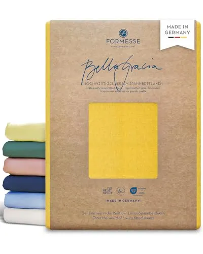 Bettlaken Gold von Formesse