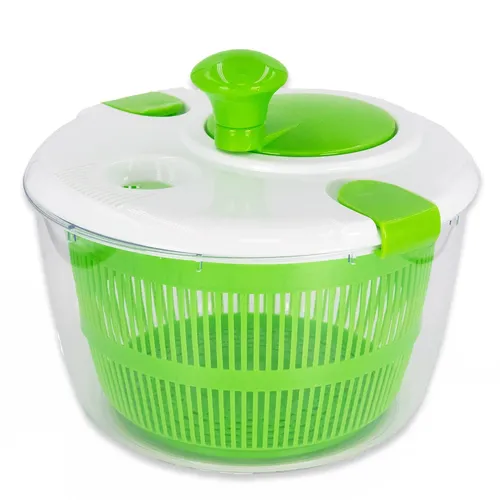 Salatschleuder Salattrockner 25 x 21 cm