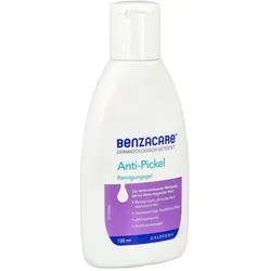 Produktbild Benzacare Anti-Pickel Reinigungsgel