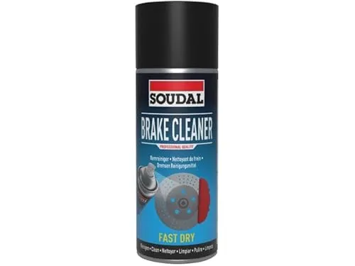 SOUDAL Bremsenreiniger-Spray, 600 ml