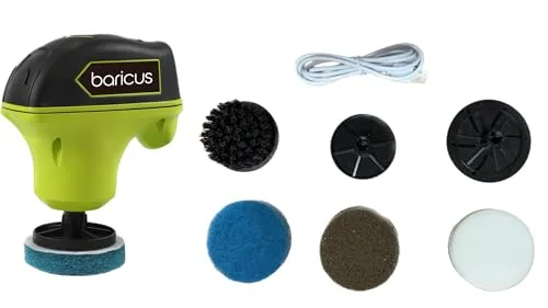 Baricus elektrische Reinigungsbürste