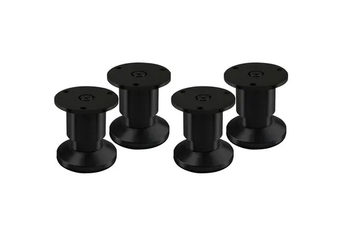 Betten & Zubehör Schwarz von SO-TECH