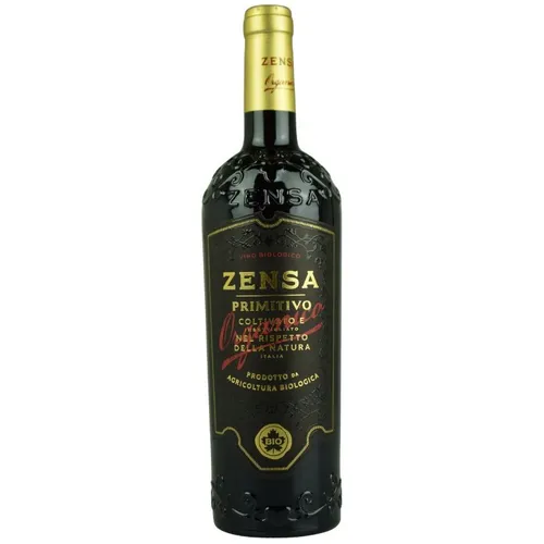 Primitivo Zensa Organic 2023
