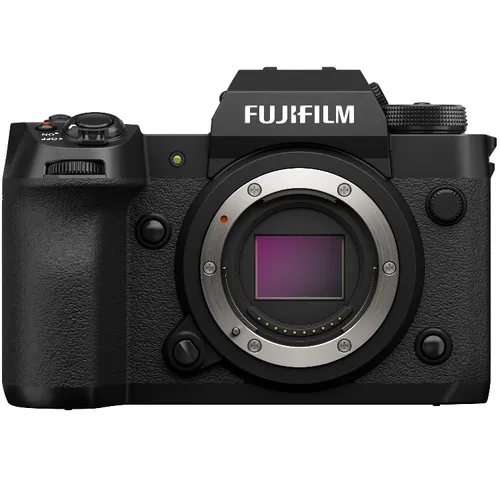 Fujifilm X-H2 Gehäuse - Spiegelreflex- & Systemkameras, hochauflösendes 40MP Sensor für beeindruckende Bildqualität und kreative Möglichkeiten.
