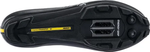 Mavic Crossmax Boa Mtb-schuhe Schwarz EU 47 1/2 Mann Schwarz EU 47 1/2