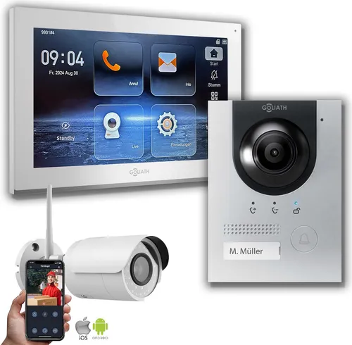 Goliath Sprechanlagen von Goliath