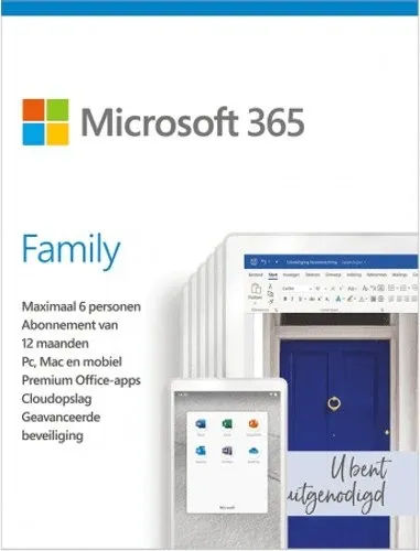 Microsoft 365 Family