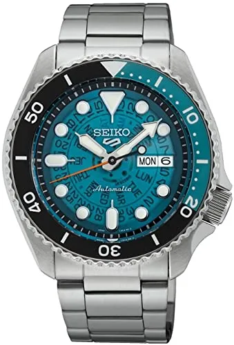 Seiko 5 Sports SRPJ45K1 Herren Automatikuhr von Seiko