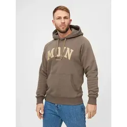 Derbe Hoodie in Braun - L von Derbe