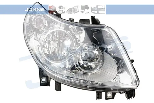 44 10-3 Scheinwerfer rechts für FIAT DUCATO Kasten