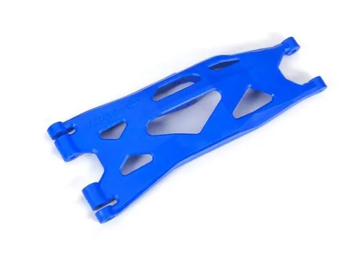 Traxxas 7894X Wide-X-Maxx Querlenker unten links blau v/h (1)
