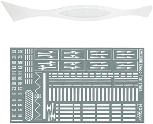 FALLER 272451 - Straßenmarkierungen