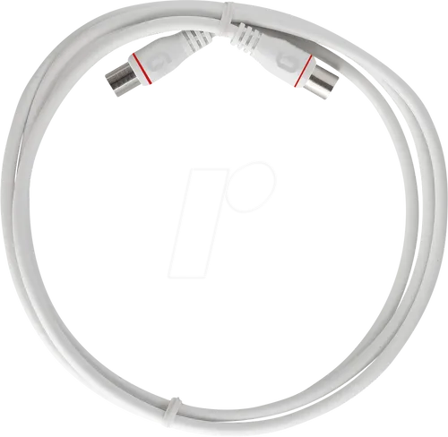 AXING EAK301-80 - Endgeräteanschlusskabel F 3,00 m
