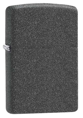 Zippo Feuerzeug, Iron Stone, 211 von Zippo