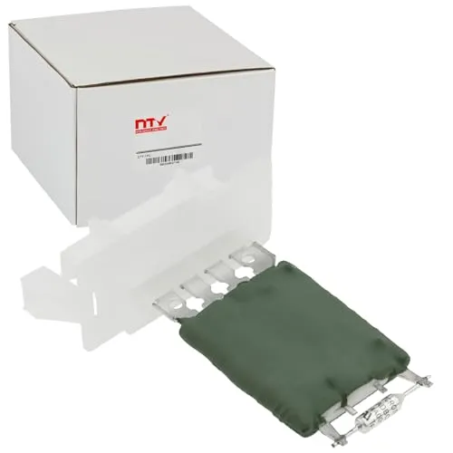 NTY Widerstand, Innenraumgebläse ERD-RE-023 von NTY