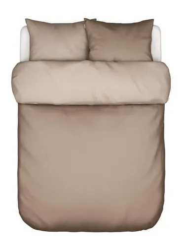 Marc O'Polo Home Bettwäsche Erla, 3-teilig, GOTS-zertifiziert - Die Marc O'Polo Erla Bettwäsche kombiniert modernen Two-Tone-Look mit atmungsaktivem Bio-Baumwollperkal. Sie überzeugt durch Weichheit und Pflegeleichtigkeit, ideal für erholsame Nächte.