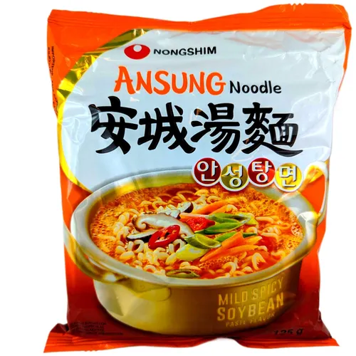 Nongshim Instant Noodles Ansung 125g von Nongshim