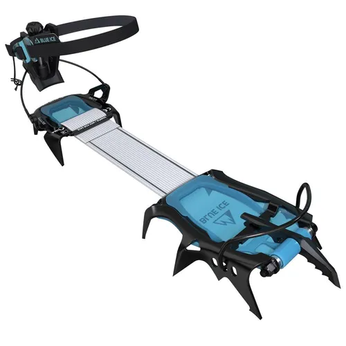 BLUE ICE Harfang Tech Crampons von BLUE ICE