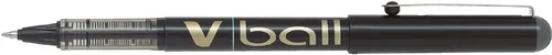 PILOT Tintenroller V Ball 1.0 schwarz