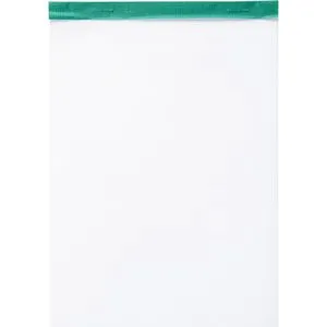 Brunnen Notizblock 1055430, blanko, A5, 70 g/m², 50 Blatt, grün