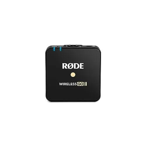 R DE Wireless GO II TX (400836011) von RØDE