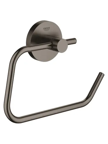 GROHE Essentials WC Papierhalter 40689001 in grau von GROHE