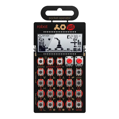 Teenage Engineering PO-28 Robot Synthesizer & Sequencer von Teenage Engineering