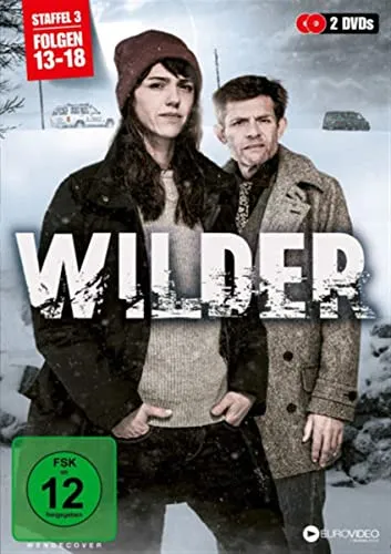 Wilder - Staffel 3 [2 DVDs]
