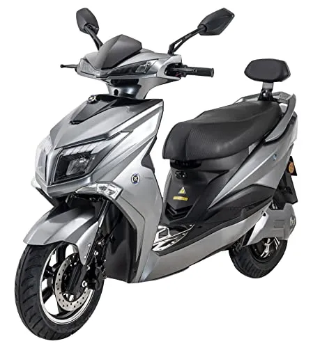 Produktbild E-Roller Angry Hawk 125er