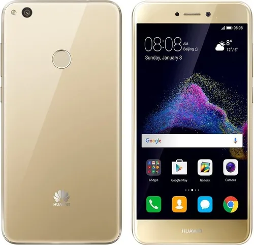 Huawei P8 Lite (2017) Gold Dual Sim von Huawei
