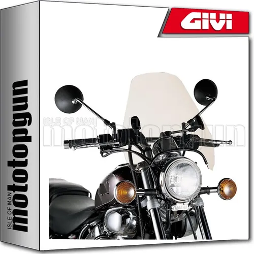 UNIVERSAL WINDSCHILD GIVI SUZUKI TU 250 X 1997 97 1998 98 1999 99 2000 00