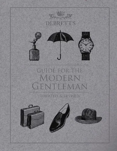 Produktbild Guide for the Modern Gentleman: Updated & Revised by Elizabeth Wyse [Hardback]