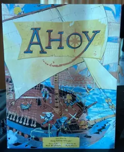Ahoy (English Version)