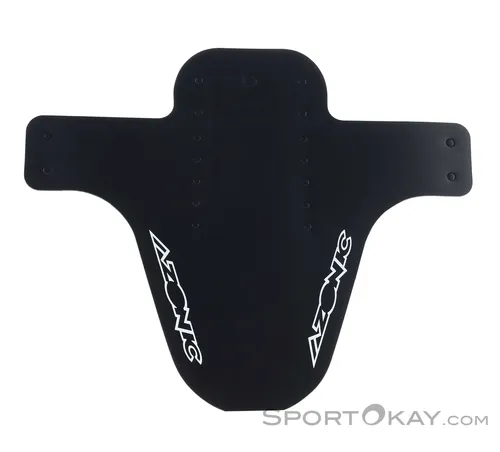 O'Neal Azonic Splatter Fender Logo Schutzblech-Schwarz-One Size