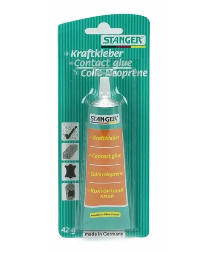Kraftkleber 42ml Tube Universal Montage Stark Holz Metall Stoff Heimwerker