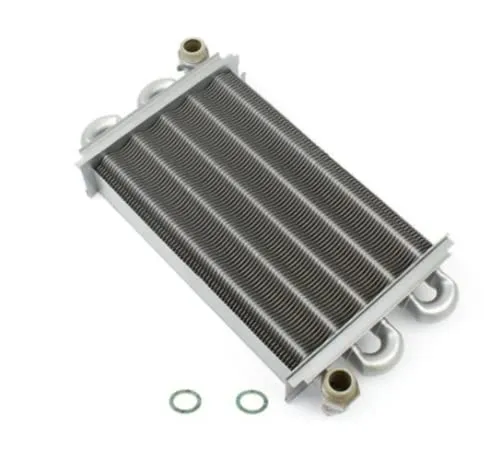 SIEGER Ersatzteil Wärmetauscher - Thermostate, sicherheitsrelevantes Bauteil für optimale Heizungsleistung, Installation nur durch Fachhandwerker empfohlen.