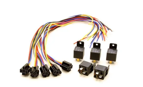 5x KFZ Relais 12V 40A