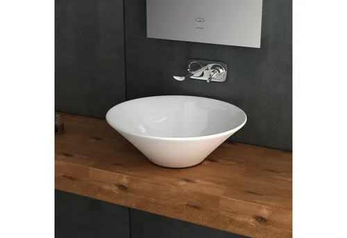 Alpenberger Oval Aufsatzwaschbecken von Alpenberger