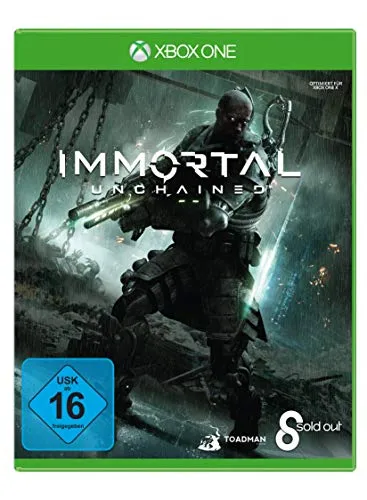 Immortal: Unchained Essentials - [Xbox One] - Action-RPG für Xbox One mit herausforderndem Gameplay und packender Story, perfekt für Fans von anspruchsvollen Spielen.