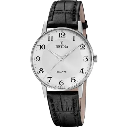 Stylische Festina Casual Watch F20690/1 - Smartwatch mit elegantem Design, ideal für den täglichen Gebrauch und ausgestattet mit praktischen Funktionen für Fitness und Lifestyle.