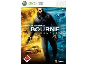 Microsoft Xbox 360 - Bourne Komplott (NEU) - Action & Abenteuer Spiel für Xbox 360, inklusive Handbuch und in Originalverpackung. Ideal für Fans der Bourne-Serie und Sammler.